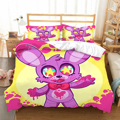 Five Nights at Freddy's 3-Piece Bed Set - Image 21
