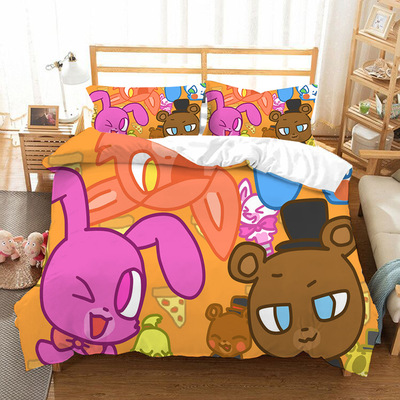 Five Nights at Freddy's 3-Piece Bed Set - Image 23
