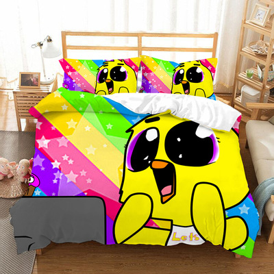 Five Nights at Freddy's 3-Piece Bed Set - Image 24