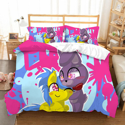 Five Nights at Freddy's 3-Piece Bed Set - Image 3