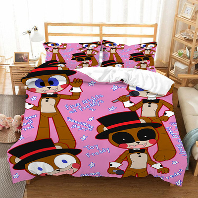Five Nights at Freddy's 3-Piece Bed Set - Image 11