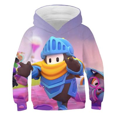 New Wise Mystical Tree Game 3D Hoodie Anime Clothes Boy Sport