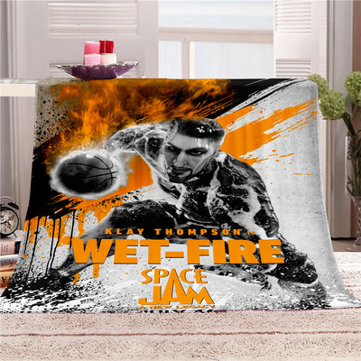 Space Jam: A New Legacy Blankets Printing Soft Nap Blanket On Home/Sofa/Office Portable Travel Cover Blanket - Image 7