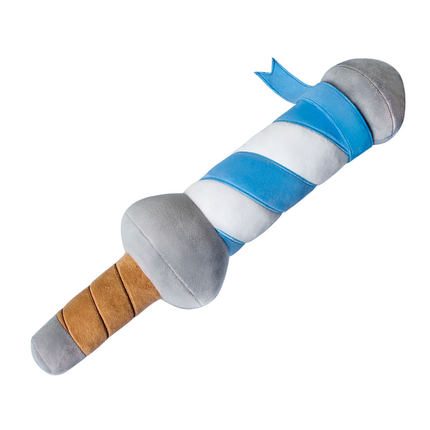 prince lance plush massage pounding