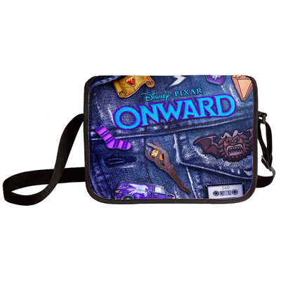 Onward shoulder bag primary and middle school students messenger bag children's make-up bag - Image 6