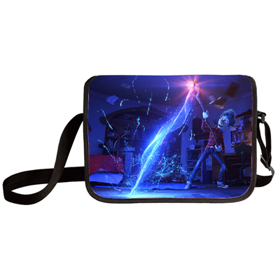 Onward shoulder bag primary and middle school students messenger bag children's make-up bag - Image 13