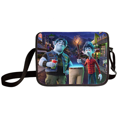 Onward shoulder bag primary and middle school students messenger bag children's make-up bag - Image 2