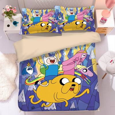 Adventure Time 3-Piece Bed Set - Image 10