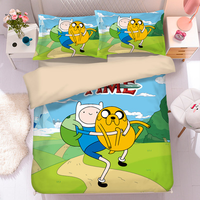 Adventure Time 3-Piece Bed Set - Image 12