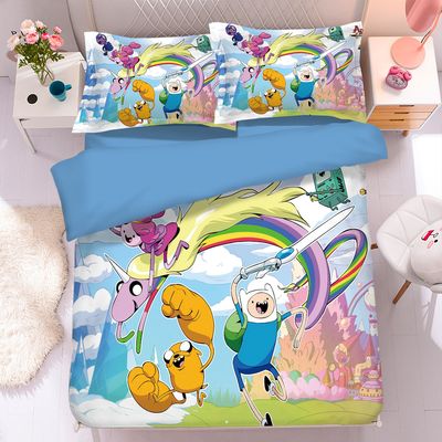 Adventure Time 3-Piece Bed Set - Image 13