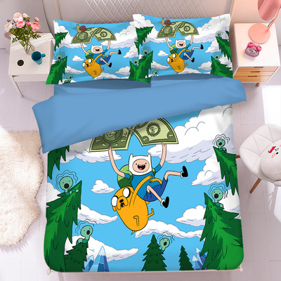 Adventure Time 3-Piece Bed Set - Image 14