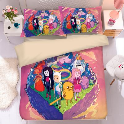 Adventure Time 3-Piece Bed Set - Image 18
