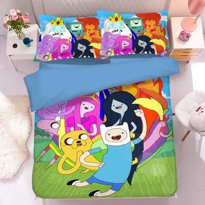 Adventure Time 3-Piece Bed Set - Image 21