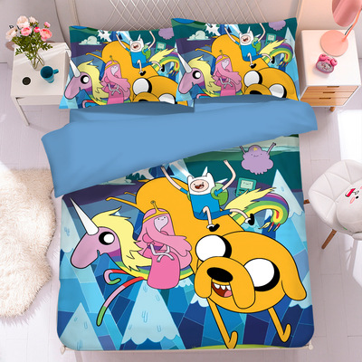 Adventure Time 3-Piece Bed Set - Image 22