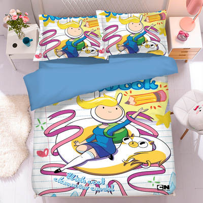 Adventure Time 3-Piece Bed Set - Image 23
