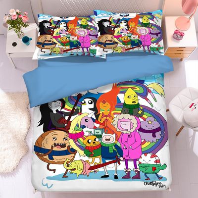 Adventure Time 3-Piece Bed Set - Image 5