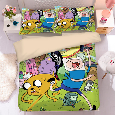 Adventure Time 3-Piece Bed Set - Image 6