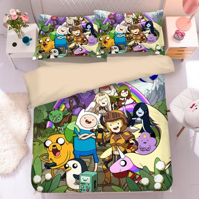 Adventure Time 3-Piece Bed Set - Image 8