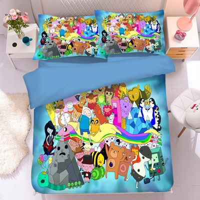 Adventure Time 3-Piece Bed Set - Image 9