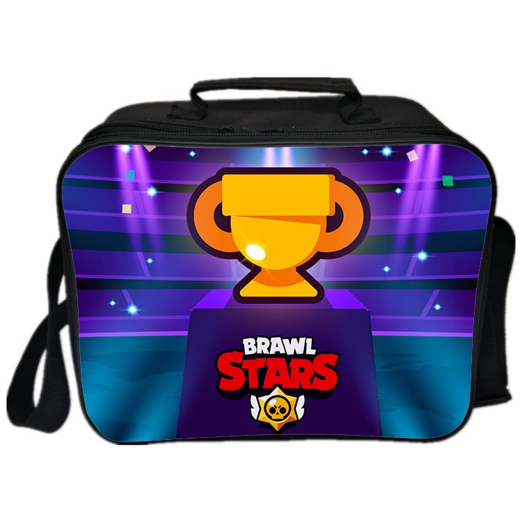 Spike Leon Cooler Bag Insulation Bag Students School Food Storage Box - Image 15