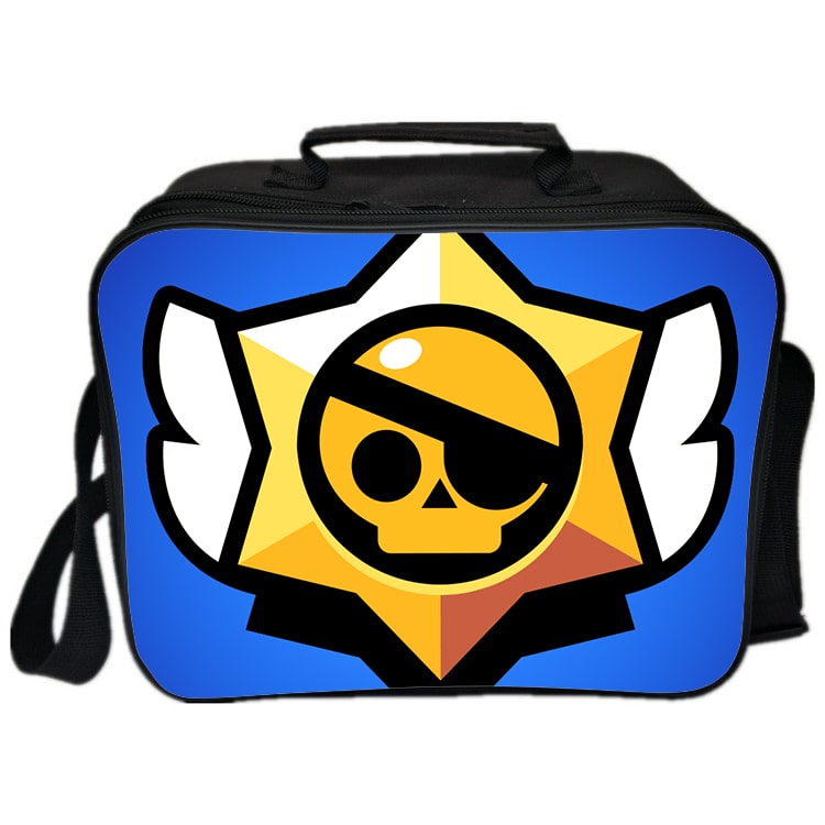 Spike Leon Cooler Bag Insulation Bag Students School Food Storage Box - Image 33