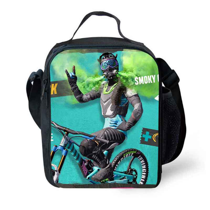 Riders Rebublic Lunch Bag Outdoor Picnic Bag - Image 9