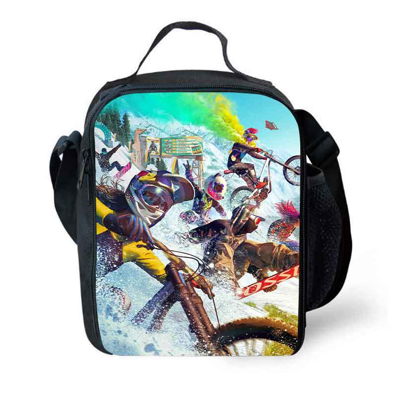Riders Rebublic Lunch Bag Outdoor Picnic Bag