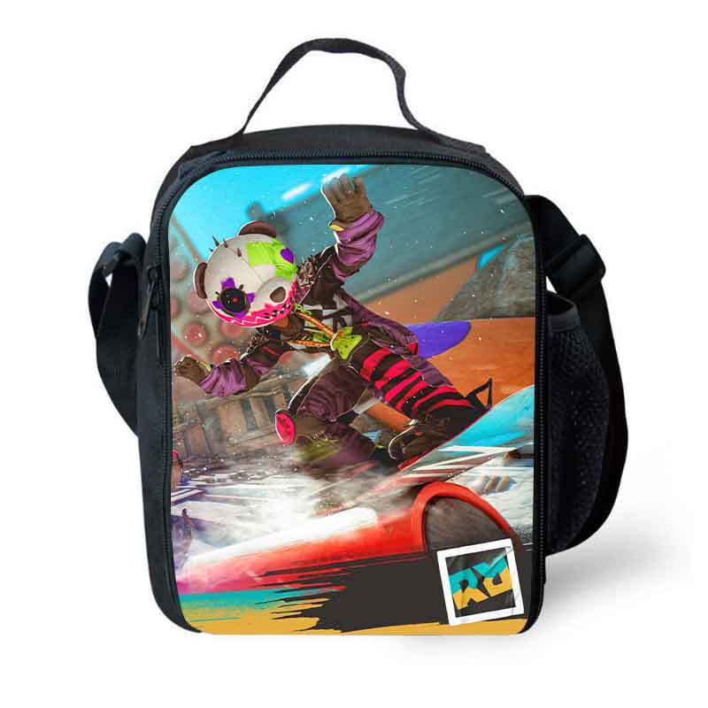 Riders Rebublic Lunch Bag Outdoor Picnic Bag - Image 3
