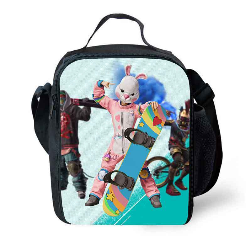 Riders Rebublic Lunch Bag Outdoor Picnic Bag - Image 2