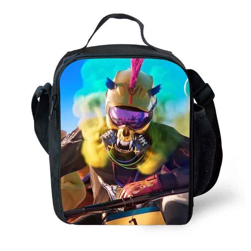 Riders Rebublic Lunch Bag Outdoor Picnic Bag - Image 11
