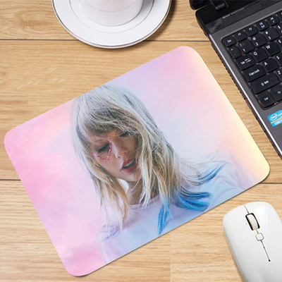 Taylor Swift Cartoon Mouse Pad
