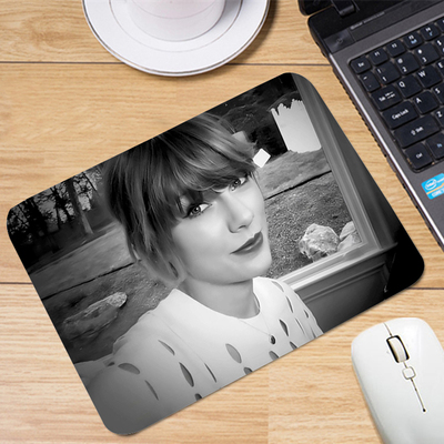 Taylor Swift Cartoon Mouse Pad - Image 10