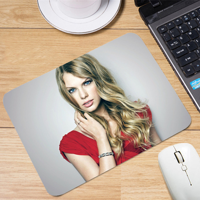 Taylor Swift Cartoon Mouse Pad - Image 11