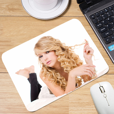 Taylor Swift Cartoon Mouse Pad - Image 12