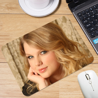 Taylor Swift Cartoon Mouse Pad - Image 13