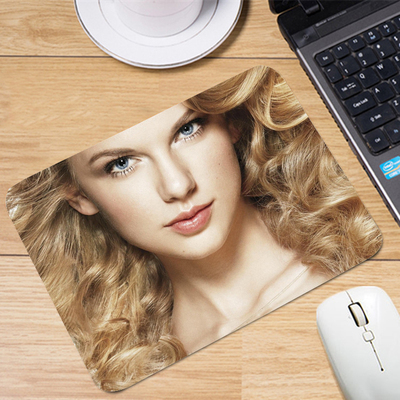 Taylor Swift Cartoon Mouse Pad - Image 14
