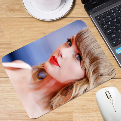 Taylor Swift Cartoon Mouse Pad - Image 15