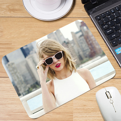 Taylor Swift Cartoon Mouse Pad - Image 16