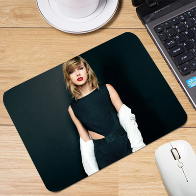 Taylor Swift Cartoon Mouse Pad - Image 17
