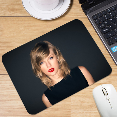Taylor Swift Cartoon Mouse Pad - Image 18