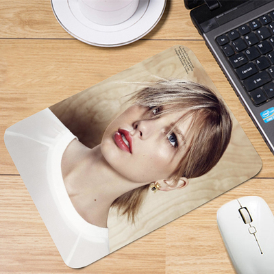 Taylor Swift Cartoon Mouse Pad - Image 20