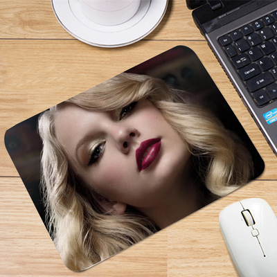 Taylor Swift Cartoon Mouse Pad - Image 21