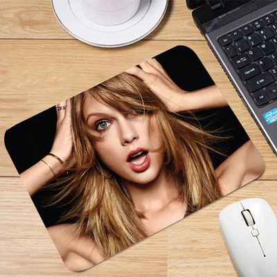 Taylor Swift Cartoon Mouse Pad - Image 22