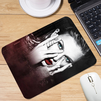Taylor Swift Cartoon Mouse Pad - Image 23