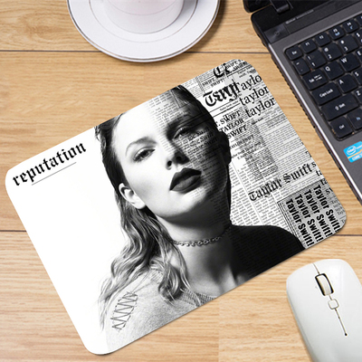 Taylor Swift Cartoon Mouse Pad - Image 24