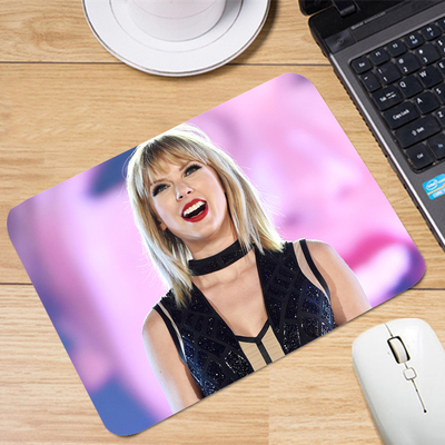 Taylor Swift Cartoon Mouse Pad - Image 25