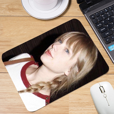 Taylor Swift Cartoon Mouse Pad - Image 26