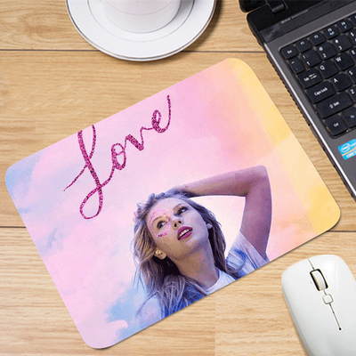Taylor Swift Cartoon Mouse Pad - Image 27