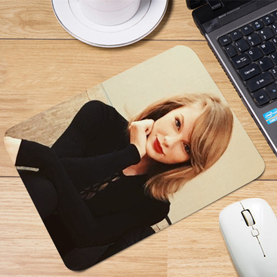 Taylor Swift Cartoon Mouse Pad - Image 28