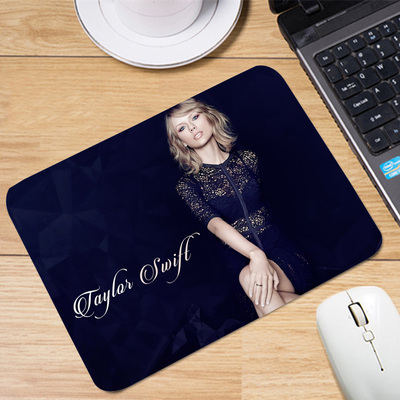 Taylor Swift Cartoon Mouse Pad - Image 6